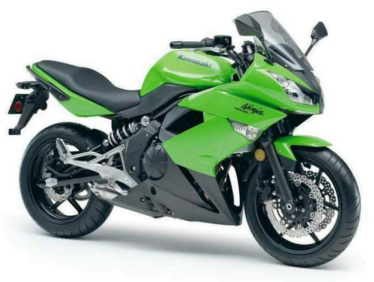 ninja 400 second hand